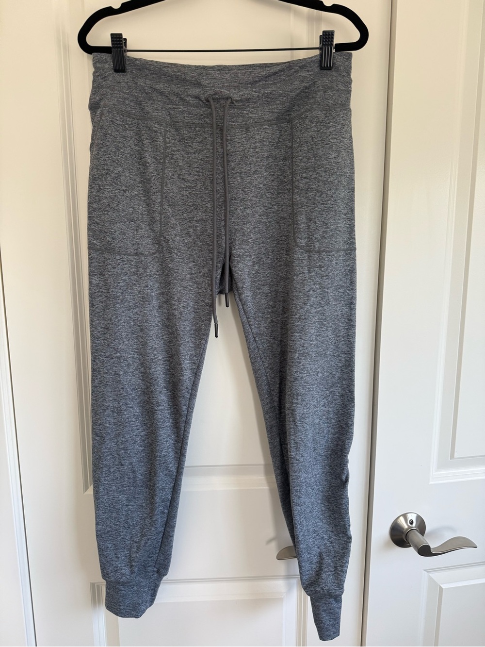Lole Heather Gray Women's Jogger Track Pants
